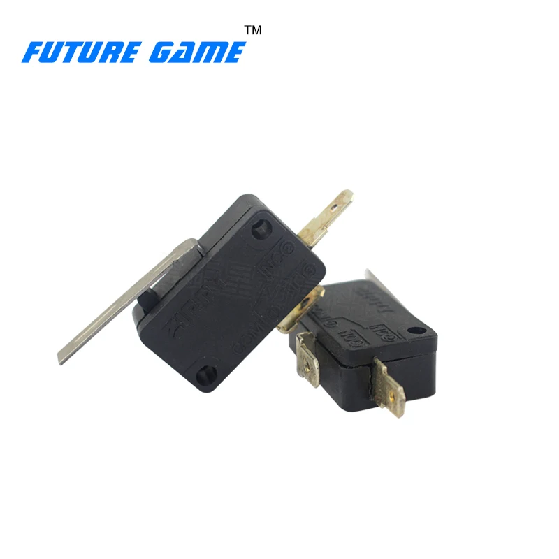 Бесплатная доставка качественный двухногий аркадный микро переключатель на