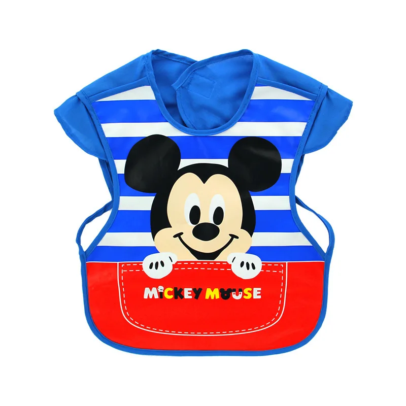 Disney милый детский Регулируемый нагрудник EVA водонепроницаемый жилет без рукавов