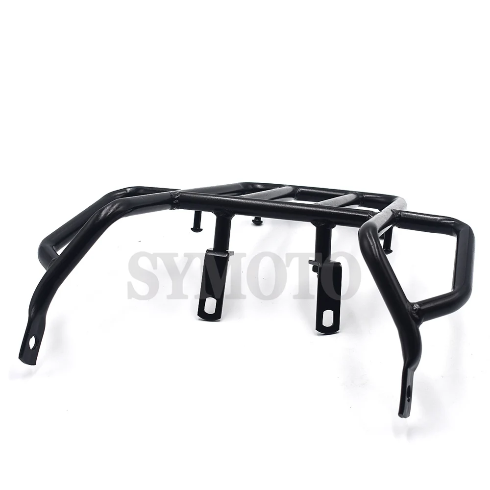 Задняя багажная стойка для мотоцикла крыльев держатель груза подставка полки