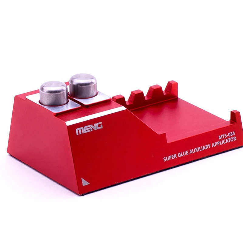 Новый металлический Супер клей для мужчин вспомогательная модель аппликатора