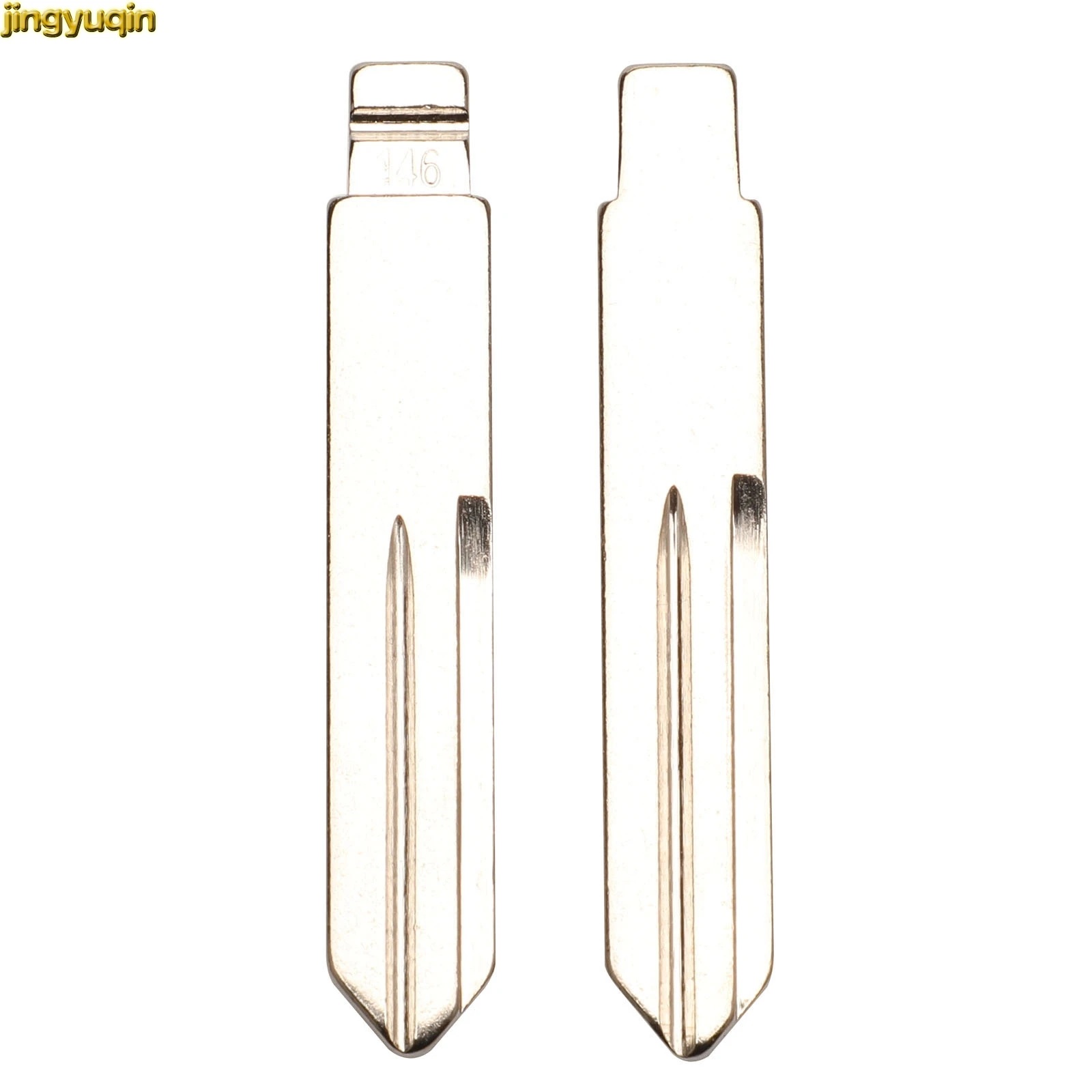 

Пульт дистанционного управления для автомобиля Jingyuqin HY20 TOY40 для Kia spoking RIO K2 K3 K5 для Hyundai Verna I30 IX35 HB20 Sonata Elantra KD Blank