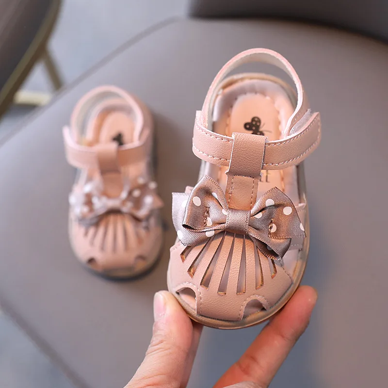 Одежда для малышей Летняя обувь с мягкой подошвой женщин без шнуровки тех кто