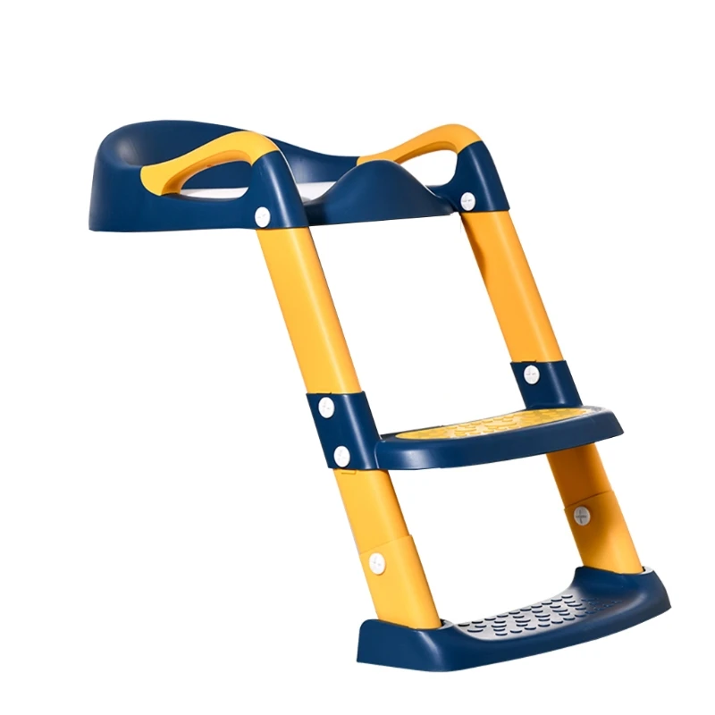 Портативное Складное Сиденье для унитаза стул горшка детское нескользящее