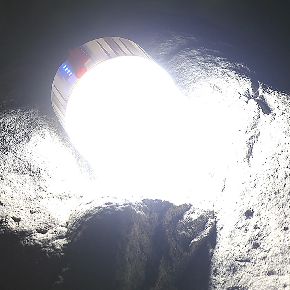 

Multi-function24LED Solar Light Outdoor Solar Lamp Powered Sunlight Waterproof USB Rechargeable Camping Light