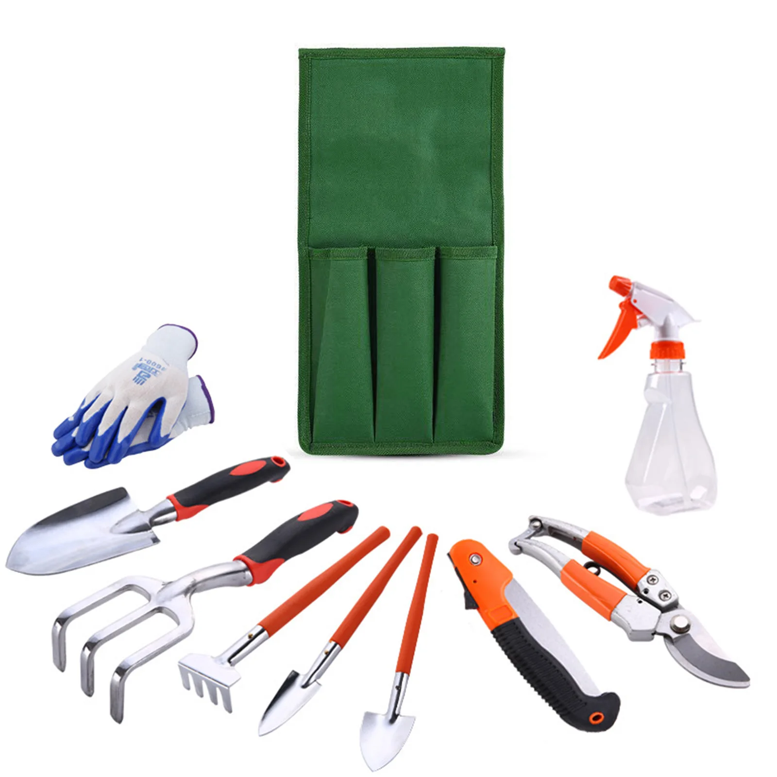 Сумка для хранения садового стула зеленая однотонная сумка большой вместимости