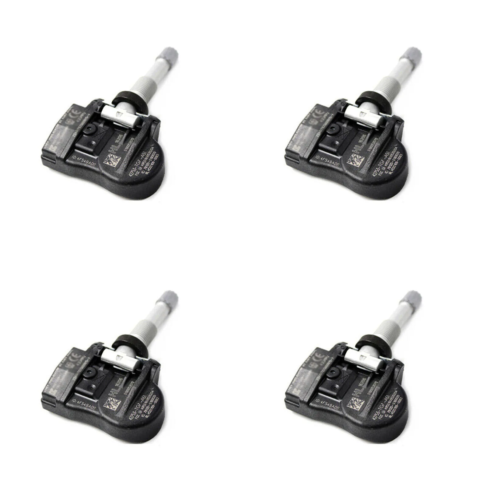 Датчик давления в шинах 42753TG7A51, 433 МГц, для Honda Pilot 2016-2017