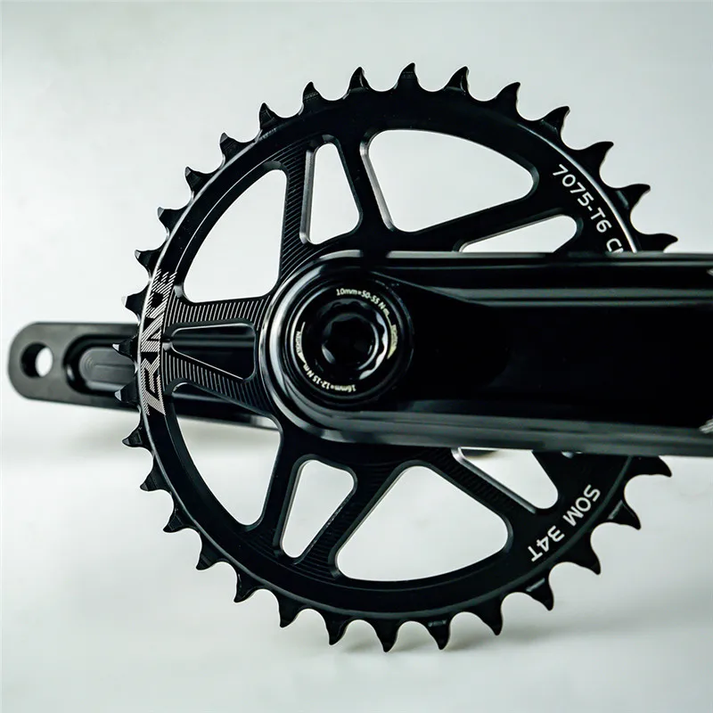 ZRACE HARDROCK 10 11 12 скоростной велосипедный шатун, цепное кольцо с зубом Орла для рукоятка MTB 170/175 мм велосипедная цепь для SRAM Eagle GXP