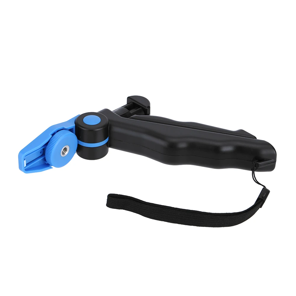 2в1 мини портативный складной настольный штатив подставка + Ручная ручка для GoPro