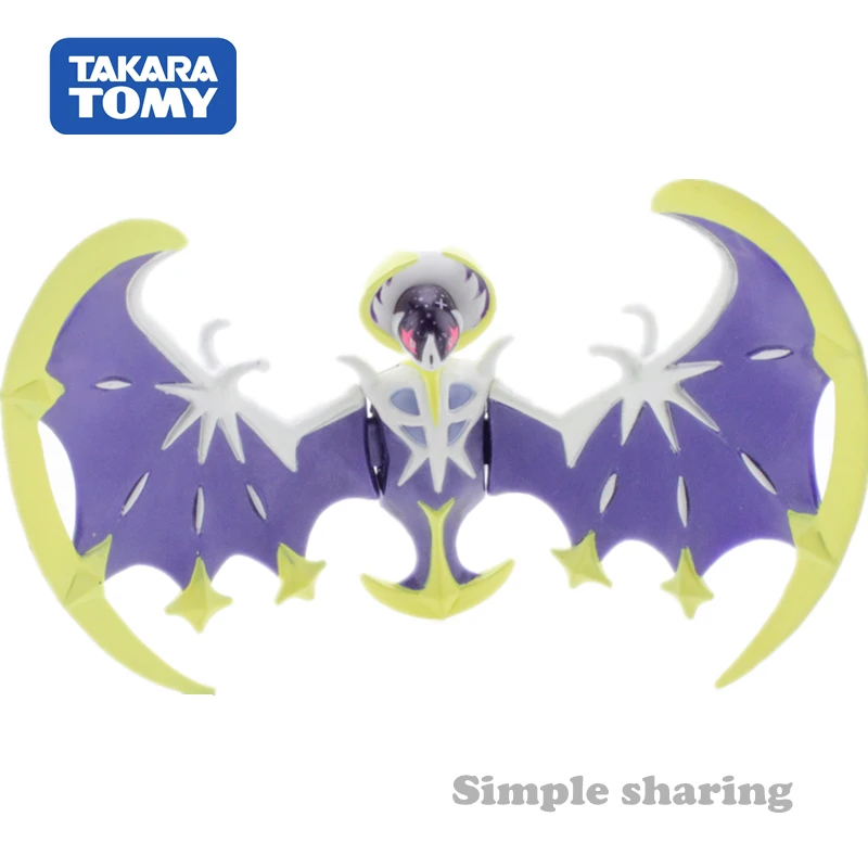 Такара томия томика монклель экс Покемон статуэтки литые миниатюрные детские