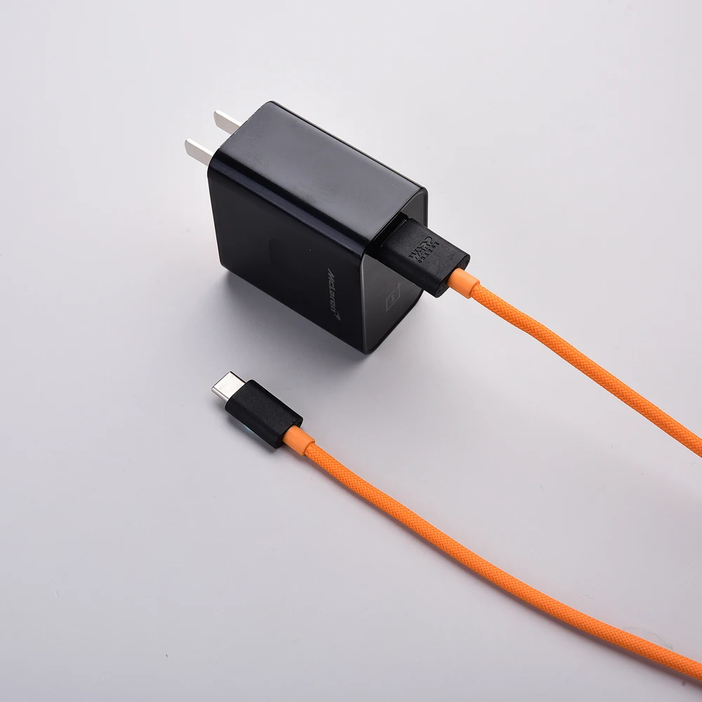 Зарядное устройство Oneplus Warp 30 Вт 5 В/6 А USB-адаптер для быстрой зарядки 1 м USB-кабель +