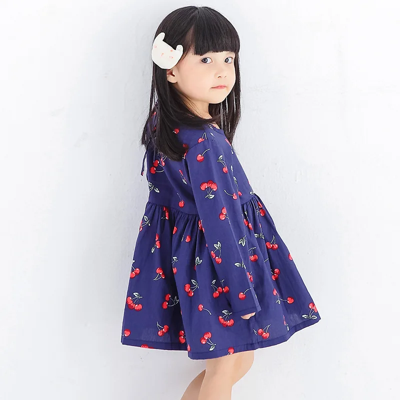 Летние платья для девочек детское элегантное платье принцессы в клетку с