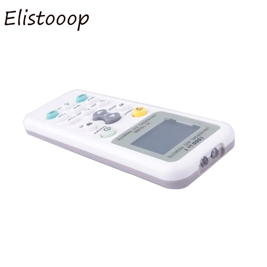 Универсальный пульт дистанционного управления для кондиционирования воздуха с