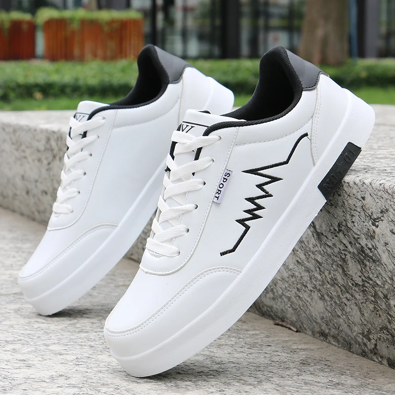 

Shoes For Men With Free Shipping Men Sneakers 2021 Men Casual Shoes White Shoes Leather Casual Shoes Boys Shoes Fashion Shoes