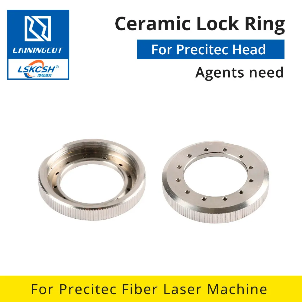 LSKCSH Precitec волоконная лазерная головка запасные части керамическая блокировочная