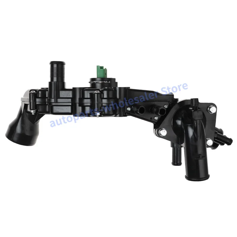 

Thermostat Housing 1336.S4 1336S4 9643211880 For Citroens Berlingos Xsaras Peugeots Partners 2.0HDi for Peugeot 406 HDI 90Ch