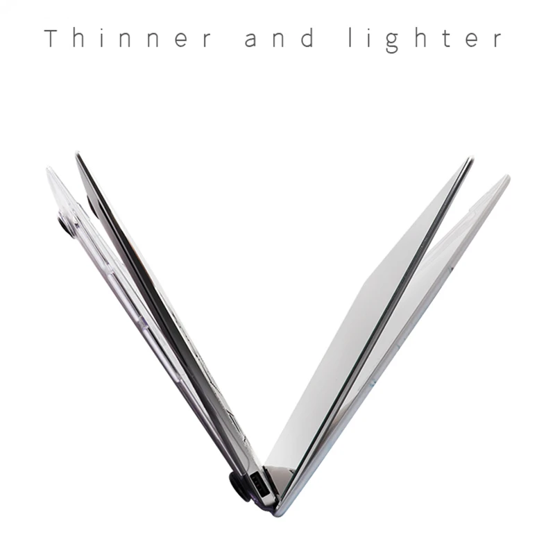 прозрачный чехол для huawei matebook d14 d15 мр