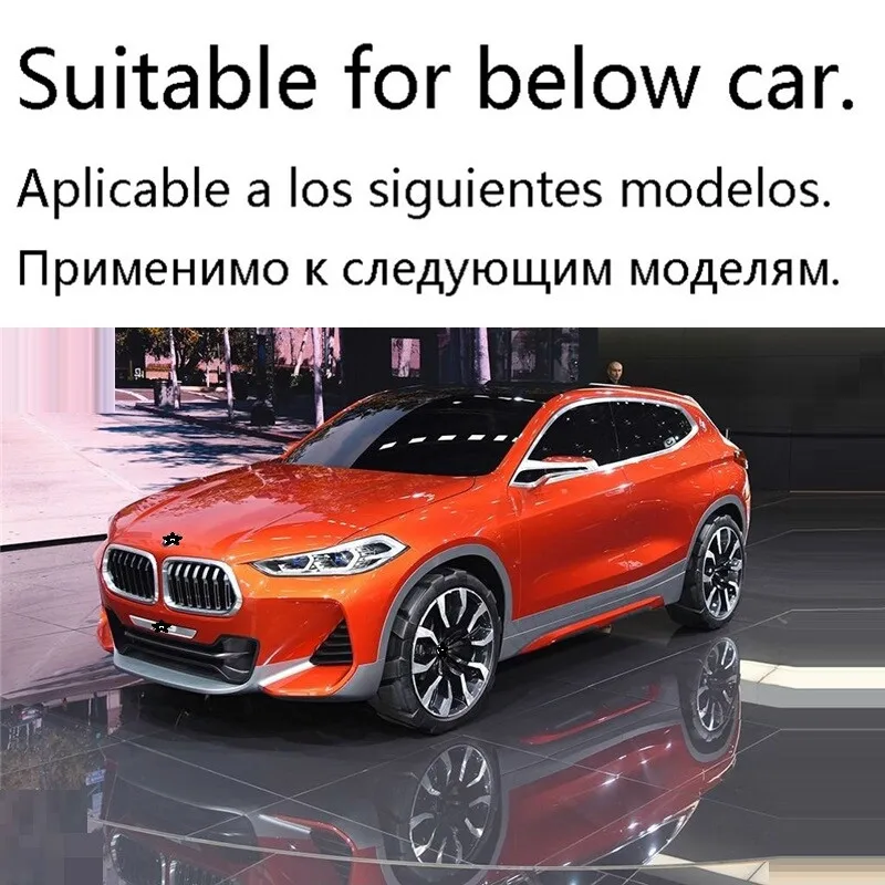 Система управления Панель интерьера Automovil Авто декоративные аксессуары чехлы