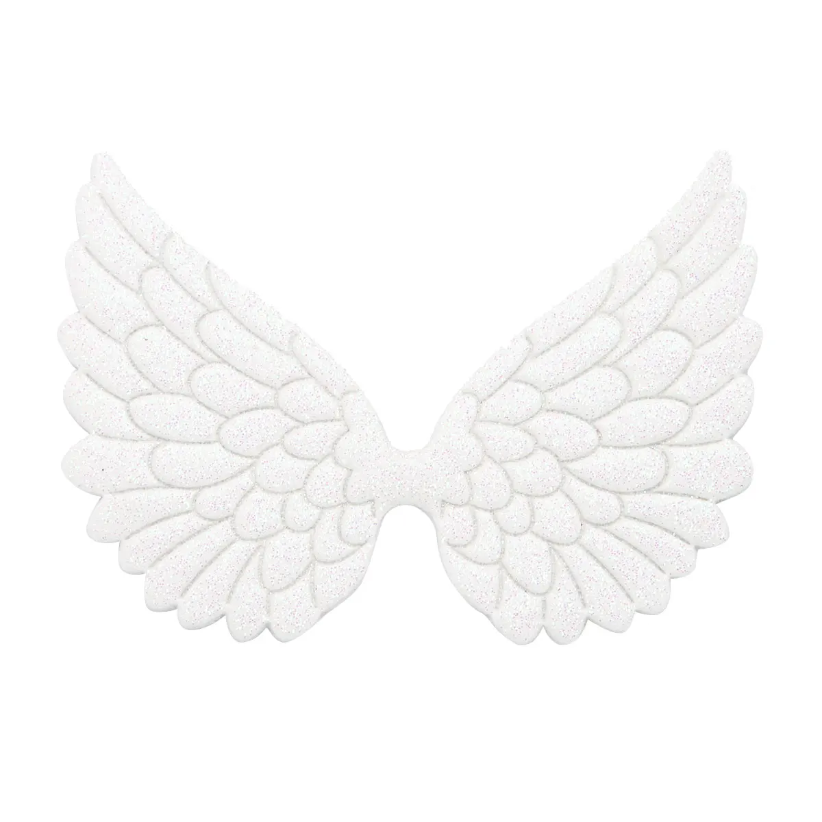 10 шт. пластырей для одежды модная блестящая металлическая рельефная аппликация в