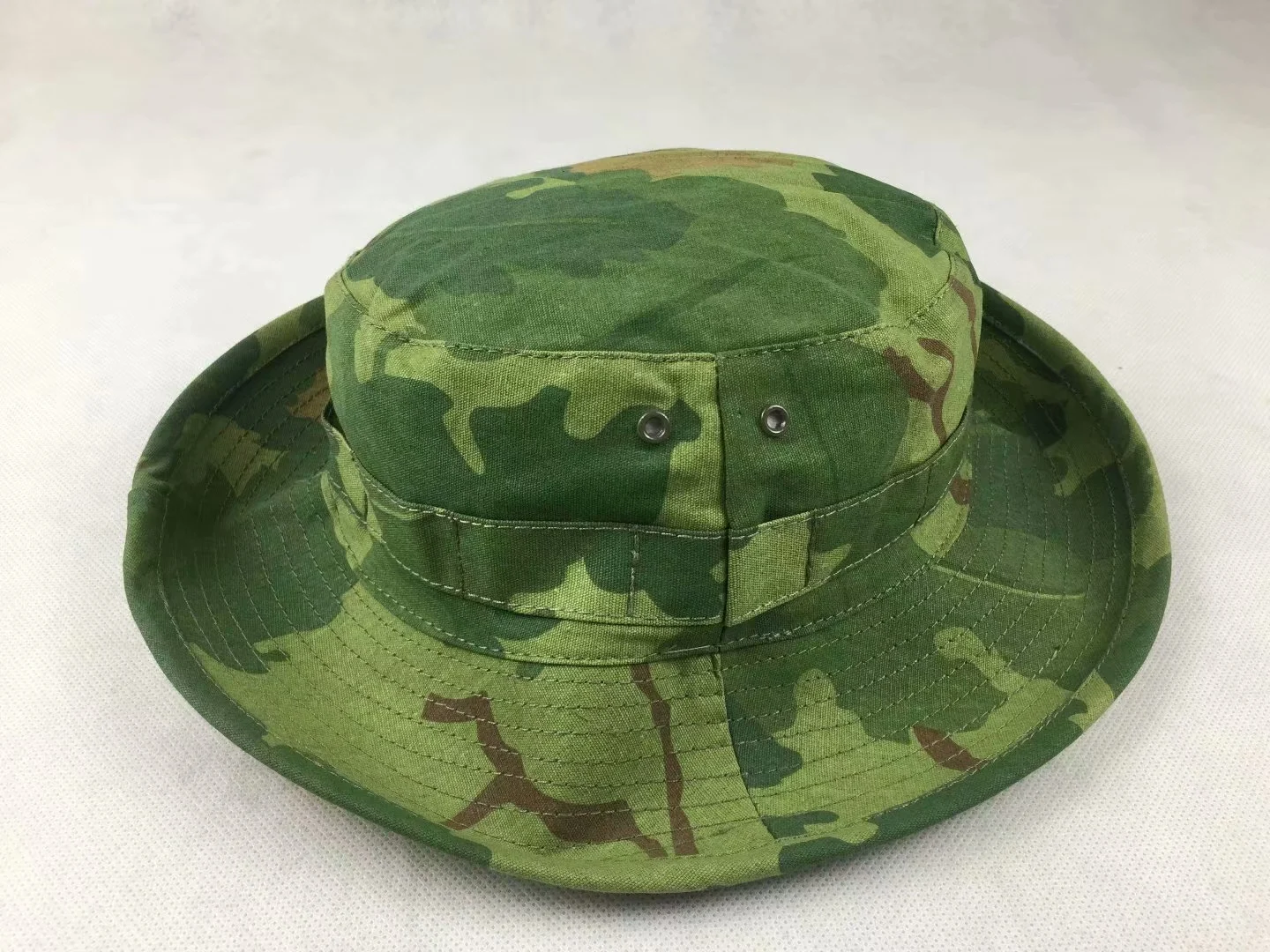 Вьетнамская Военная камуфляжная шапка Митчелла bobush разных размеров военные