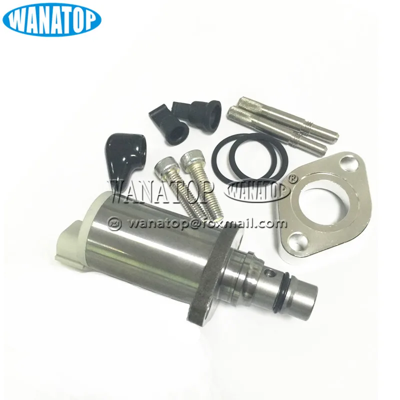 

SCV 04226-0L02 0 всасывающий регулирующий клапан давления для Toyo ta Innova Fortuner HILUX