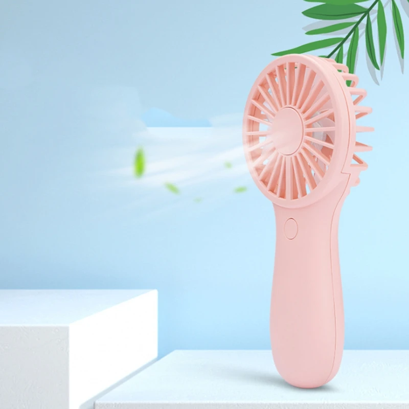 

Adjustment Mini Neck Lanyard Hanging USB Cooling Fan Feel Comfortable