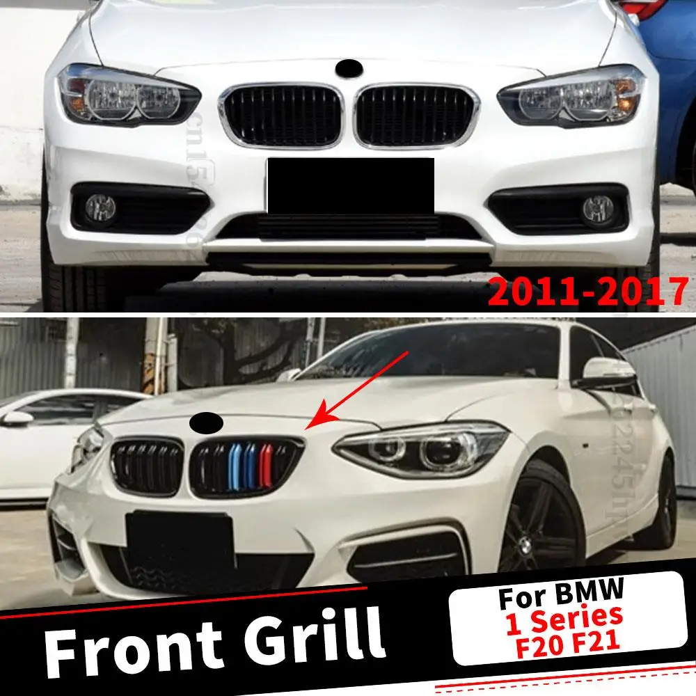 

Передняя решетка радиатора для BMW 1 серии F20 F21 2011 2012 2013 2014 2015 2016
