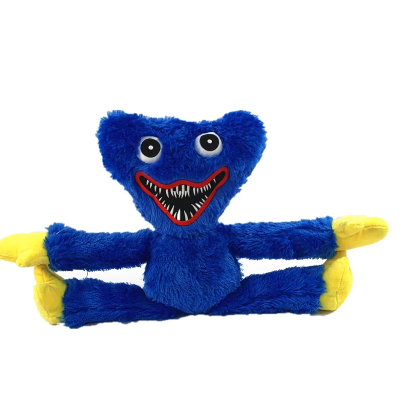 Игрушки из плюша Poppy Play Time мягкие игрушки аниме Huggy Wuggy кавайная плюшевая игрушка