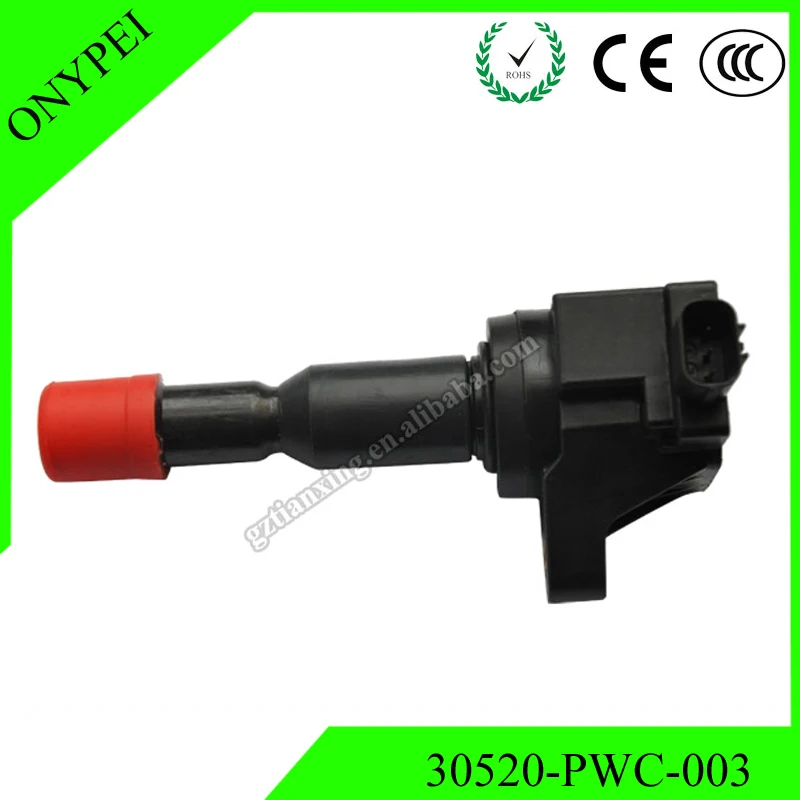 CM11 110 30520 PWC 003 Катушка зажигания для Honda 2007 2008 1.5L L4 CM11110 S01 013|coil|coil hondacoil ignition |