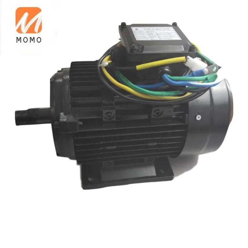 

48V 72V 220V 310V 2Kw DC Brushless Motor For Electric Car kit,washing machine,cloth cutting machine and vaccum cleaner,truck