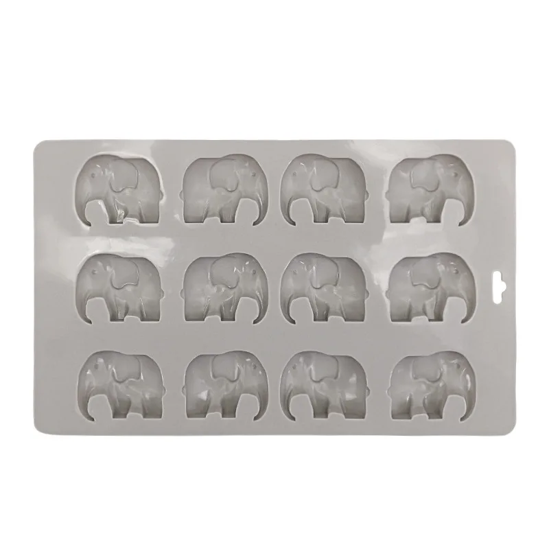 Силиконовая форма для льда 3d печенья силиконовые формы помадки на торт кухонные