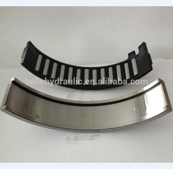 

Stock for A4VG56 saddle bearing and bearing seat