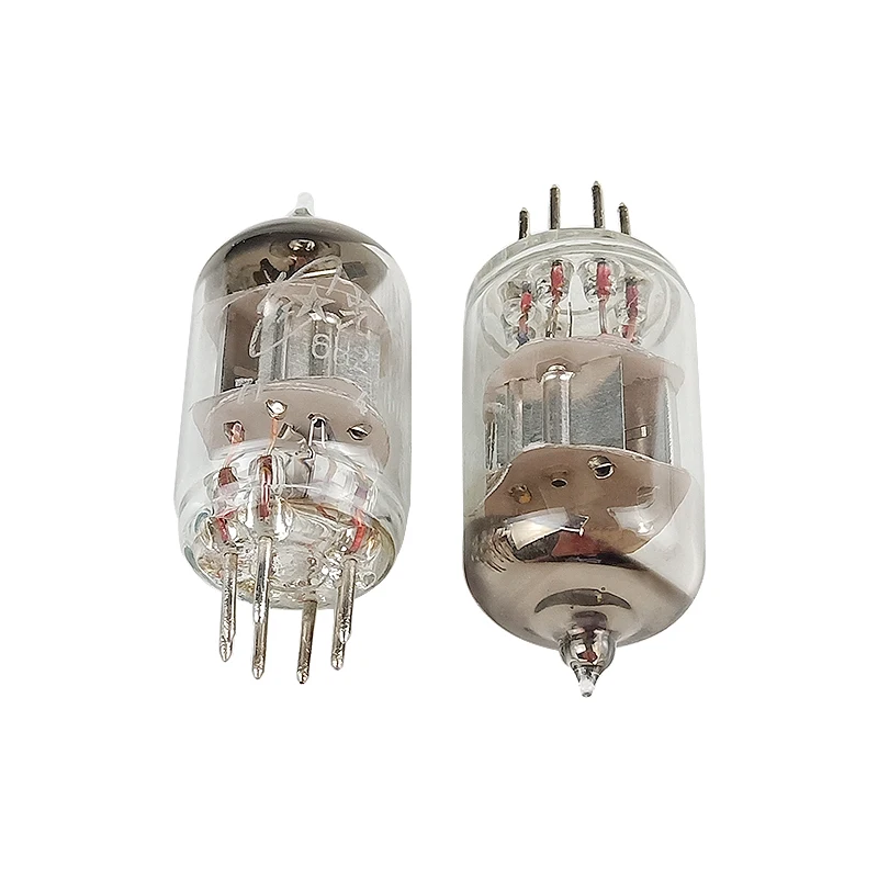 GHXAMP новая 6H2 вакуумная трубка усилитель мощности электронный клапан красный