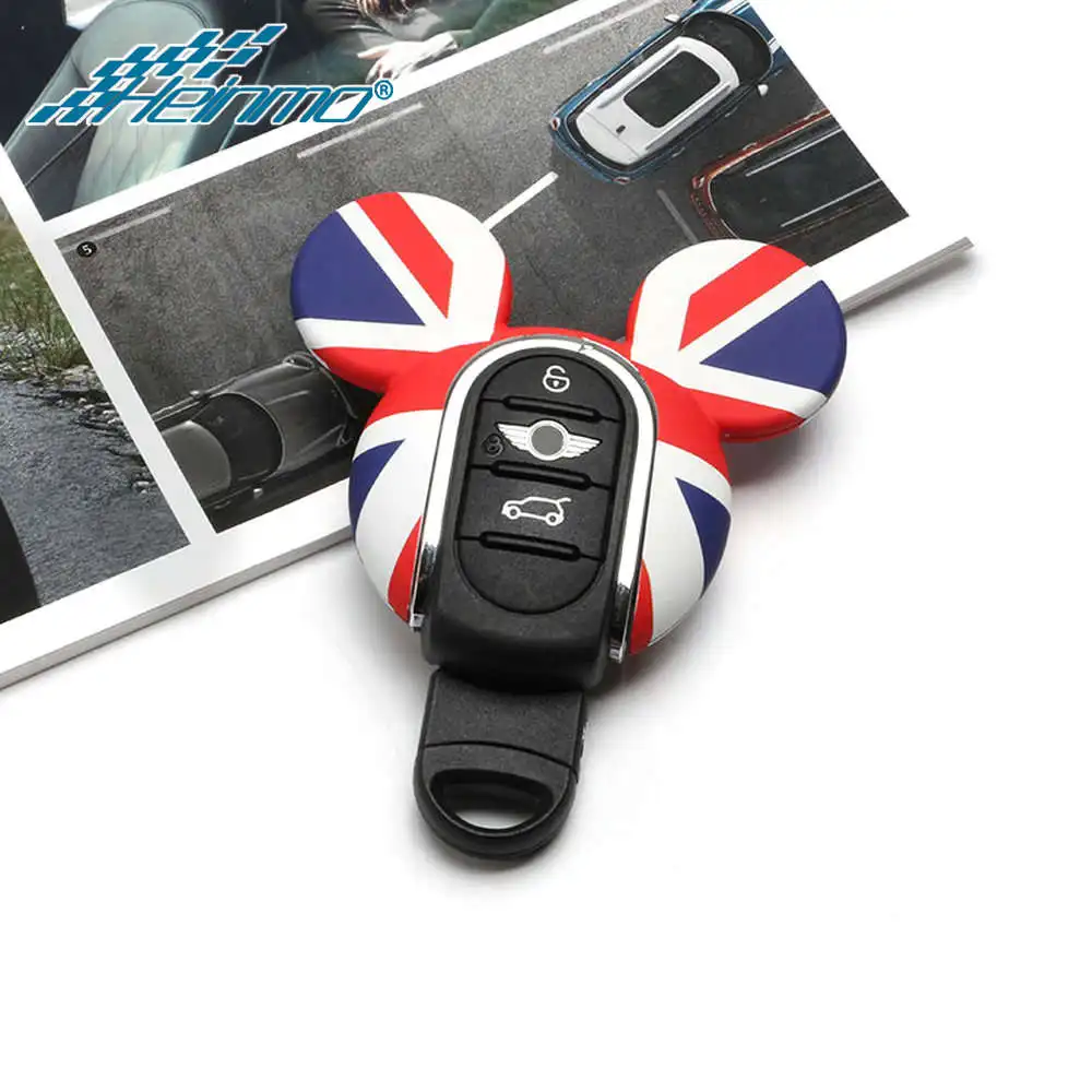 Чехол-держатель для автомобильных ключей MINI Cooper JCW F54 F55 F56 F57 F60 | Автомобили и