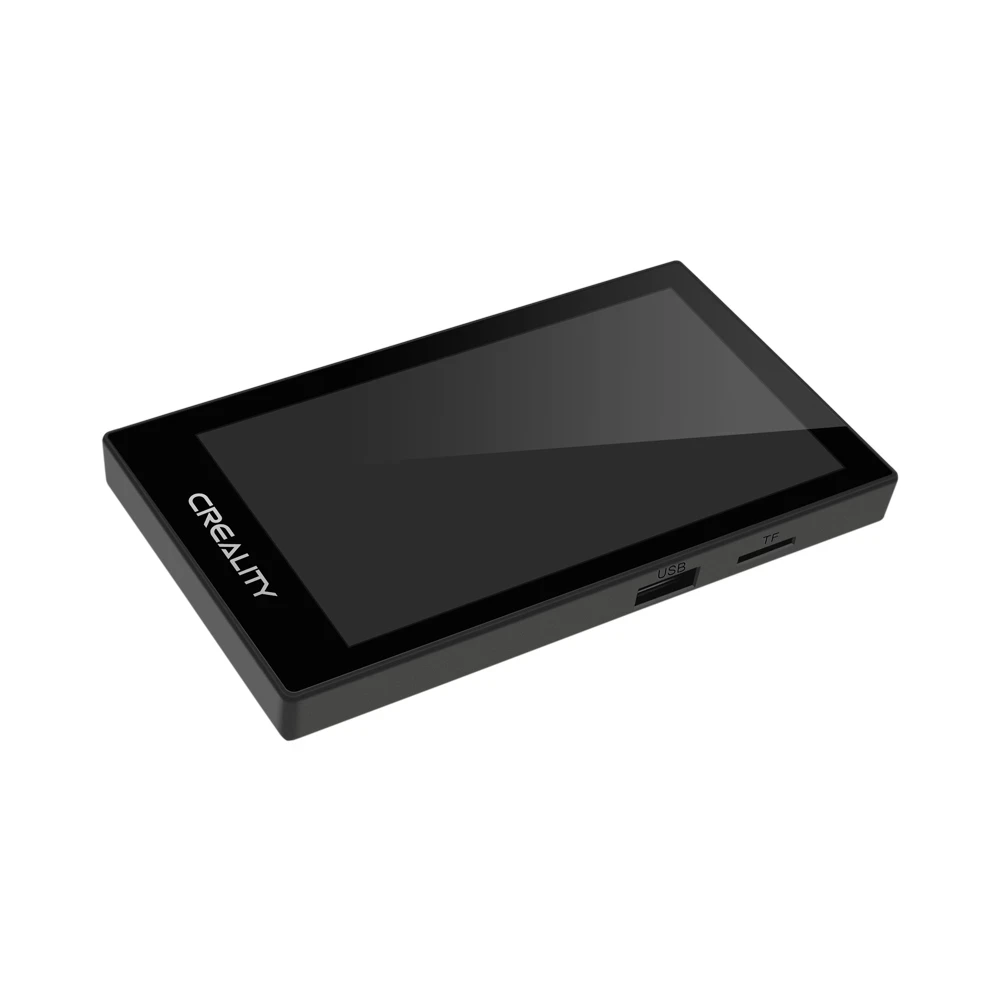 Creality 3D Pad 5-дюймовый сенсорный экран HD 32 бит ядро ARM9 совместимый со всеми FDM