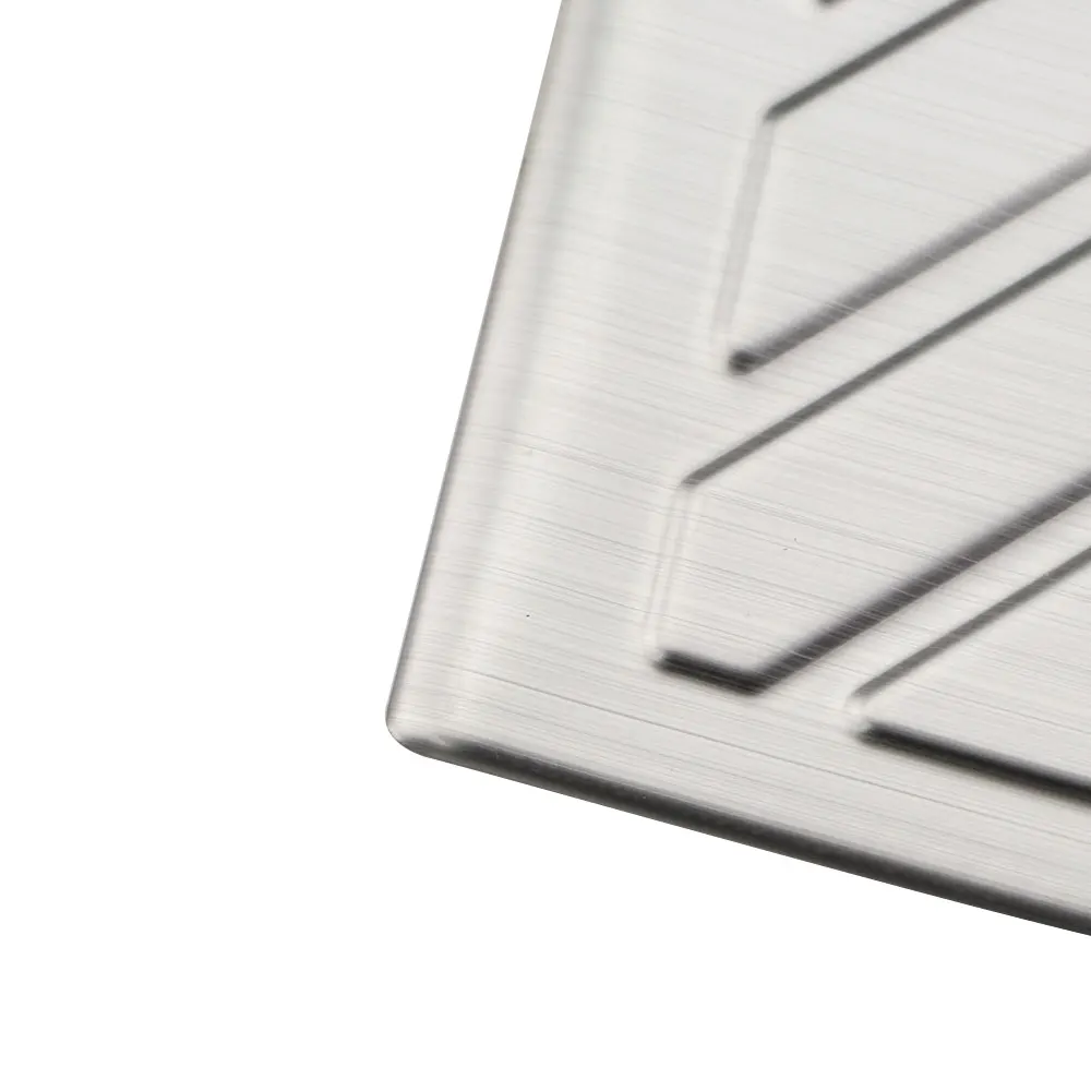 Автомобильная подставка для ног чехол педали Volkswagen VW Passat B8 Golf 7 5 MK7 Tiguan MK2 Seat Leon 5F MK3