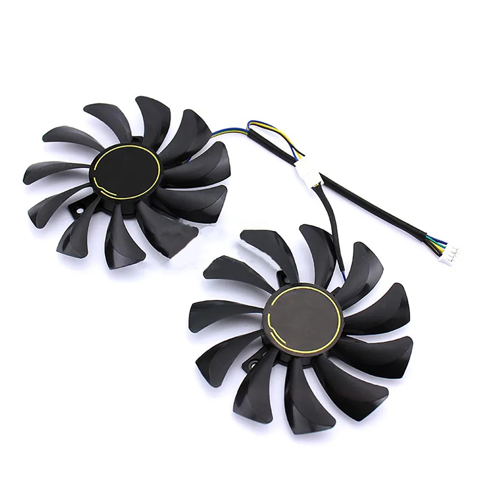 

XY-D09010SH Graphics Card Cooling Fan Replacement Cooler Fan for MSI RTX 2060 Ventus GTX1660 1660TI Repair Part