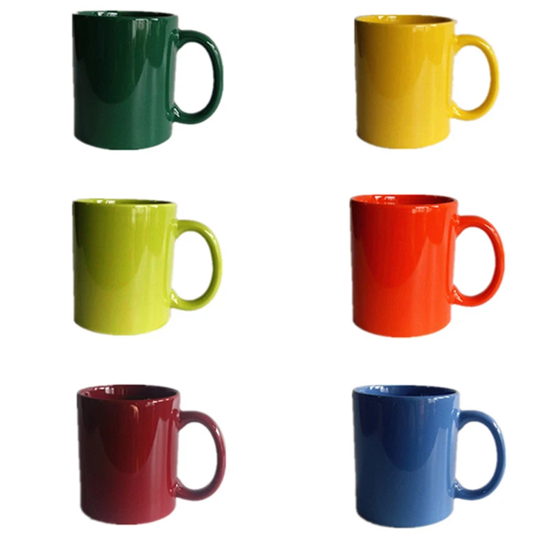 1 шт. керамическая кружка для ежедневного использования чашка молока чая кофе