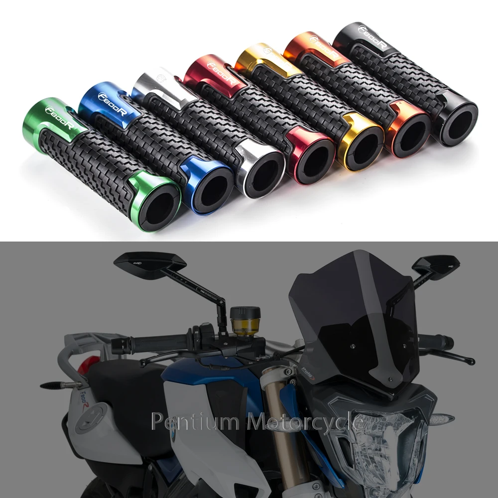 

Motorcycle Accessories Rubber Handle Modified Handlebar Throttle Handle Suitable For BMW F800R F800 R F 800 R 2010-2019 2018