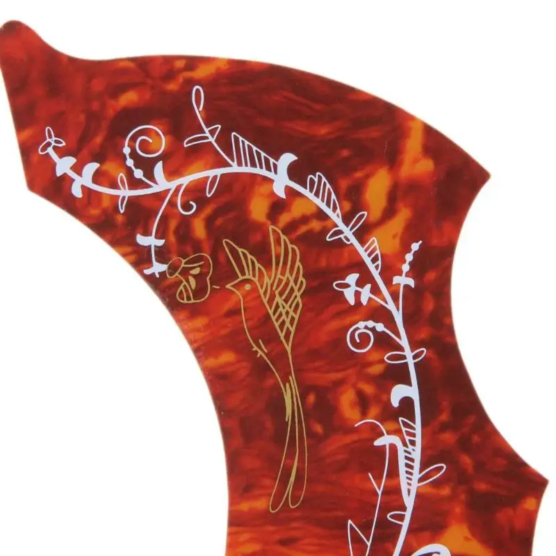 Профессиональная акустическая гитара Hummingbird Celluloid Pick guard Scratch Plate Guards для 41 &quot40&quot