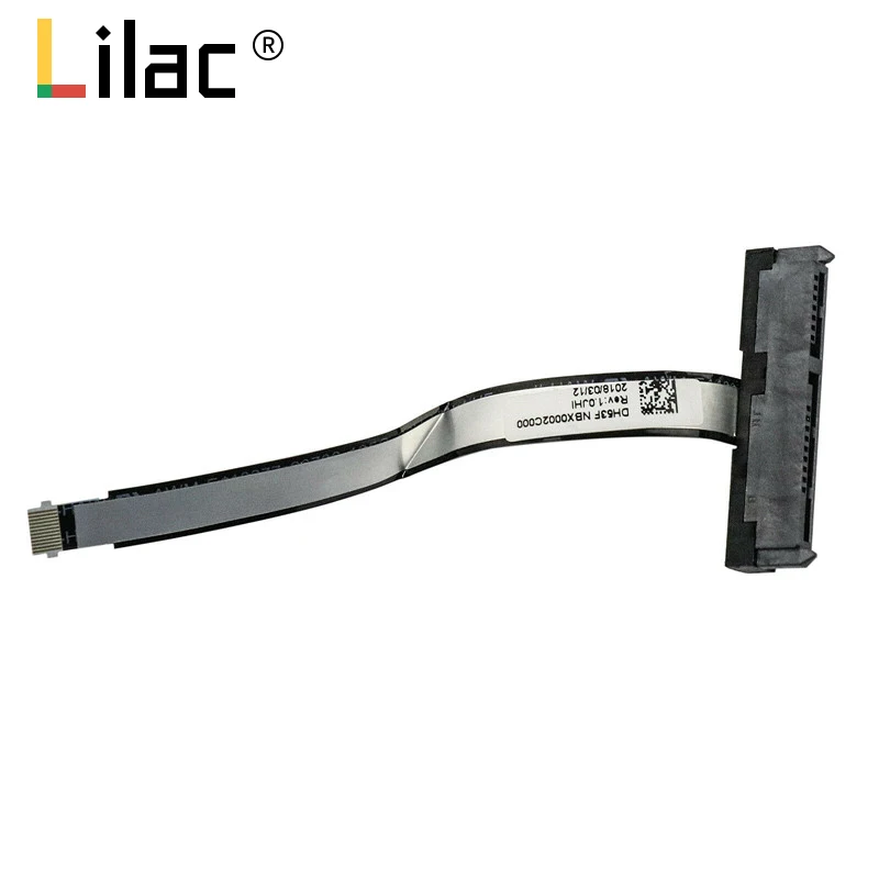 Соединитель для жесткого диска гибкий кабель Acer AN515 A515 52G ноутбука SATA SSD адаптер