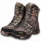 Сапоги зимние, на флисе, водонепроницаемые, камуфляжные, 38-47 размеров
