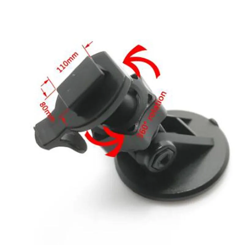 

Holder for Yi Dash Cam Mount Excellent 3M Adhesive Suction Mount Holder for Windshield DVR Holder