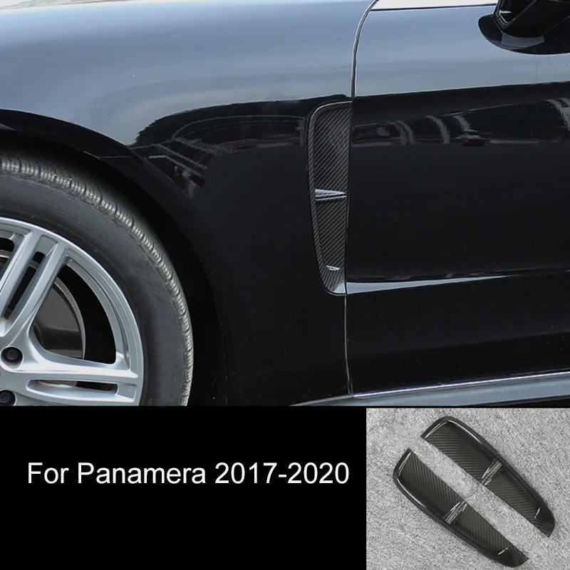 Углеродное волокно Боковые зеркала автомобиля Fender средства ухода за кожей