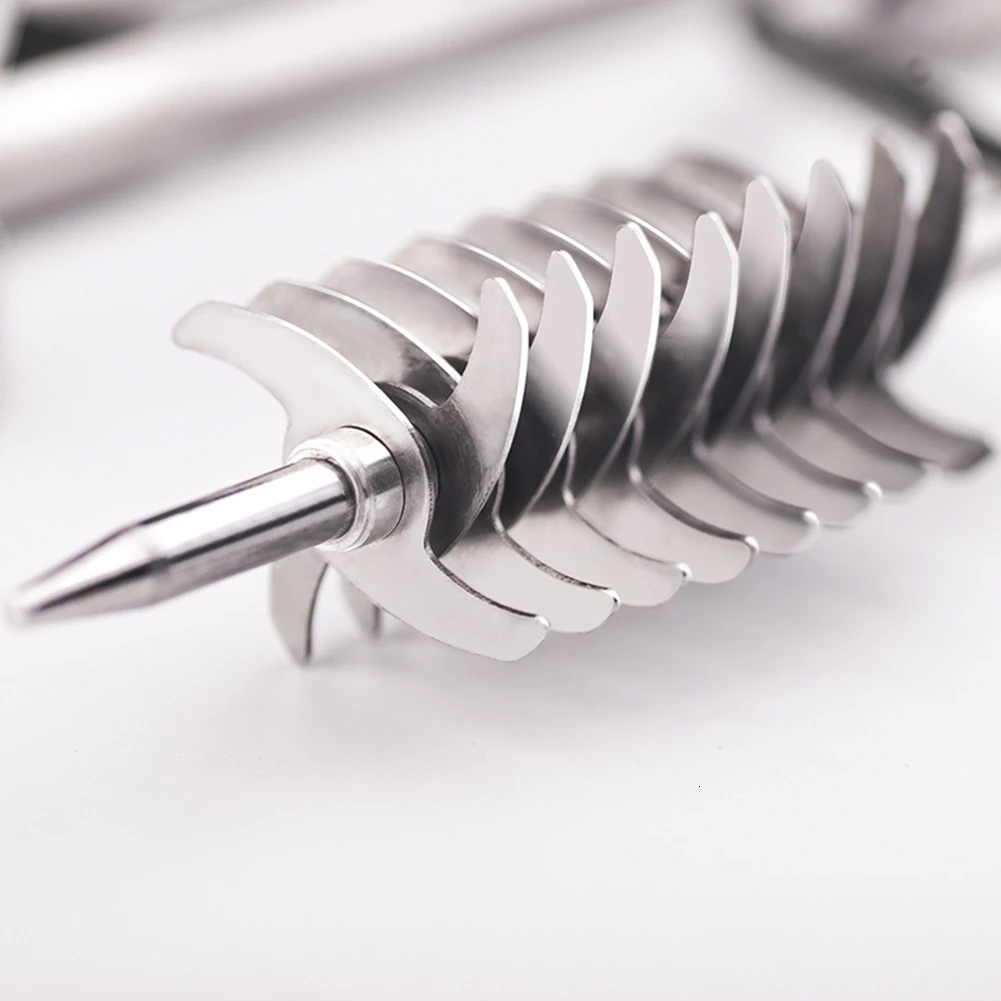 Ручные овощные щетки из нержавеющей стали измельчитель для трав петрушки специй