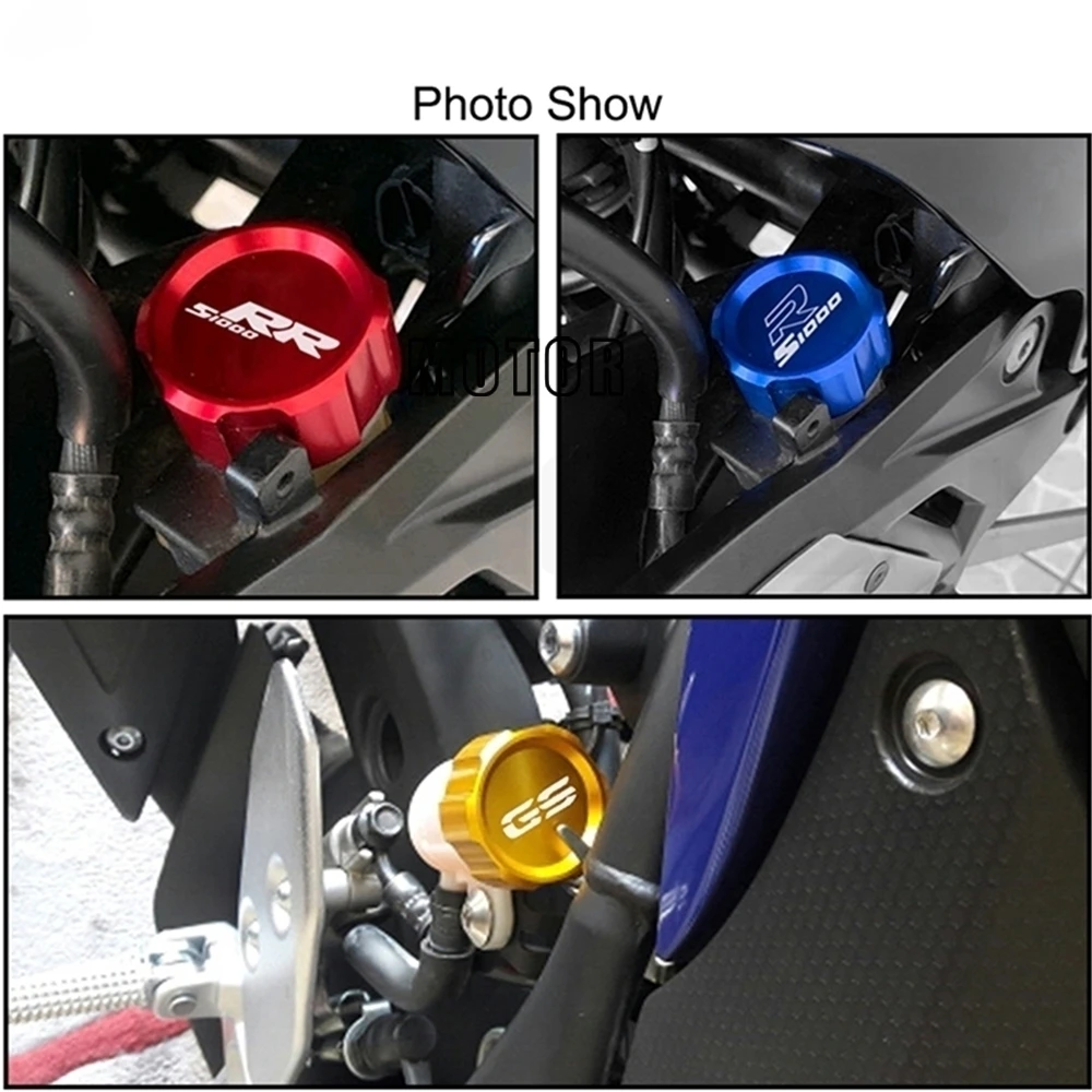 2013 2014 2015 для BMW S1000RR S 1000RR 1000 RR HP4 2012 аксессуары мотоциклов с ЧПУ Крышка Резервуара