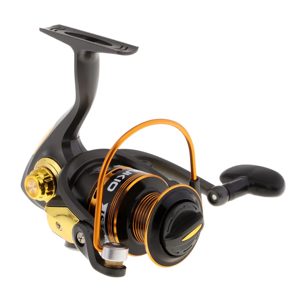Левосторонняя Катушка для спиннинга Baitfeeder катушка наживки 1BB спиннинговая