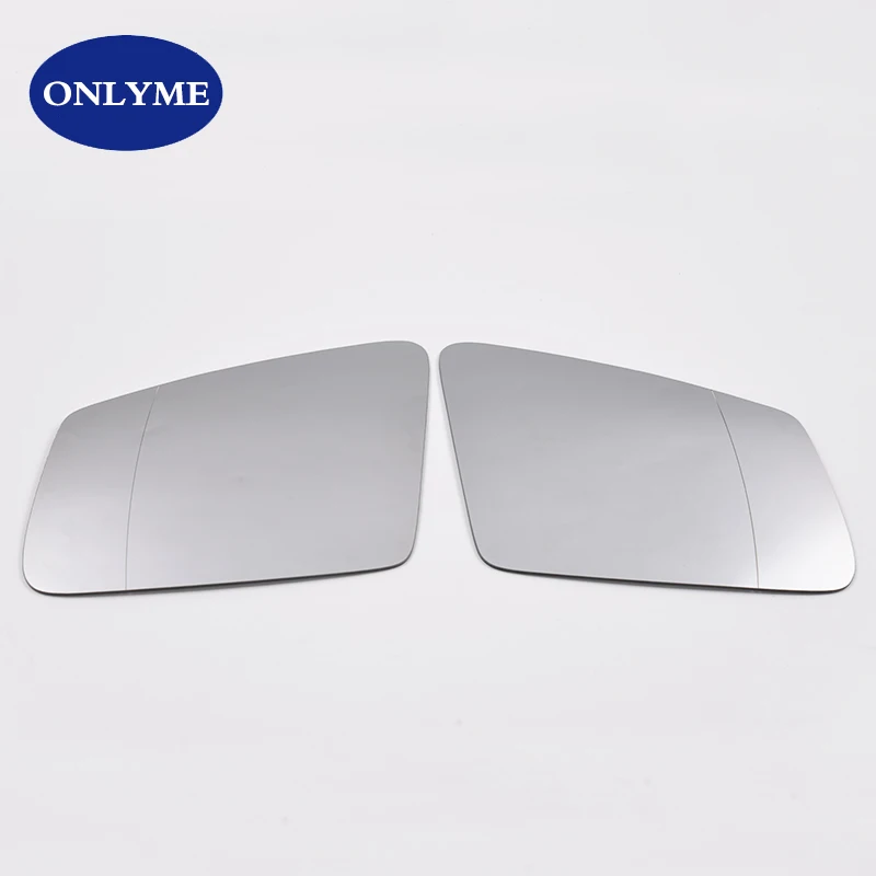 

Car wide angle wing mirror glass with adhesive tape for Mercedes-Benz W212 W246 W204 W176 W221 C117 C218 X156