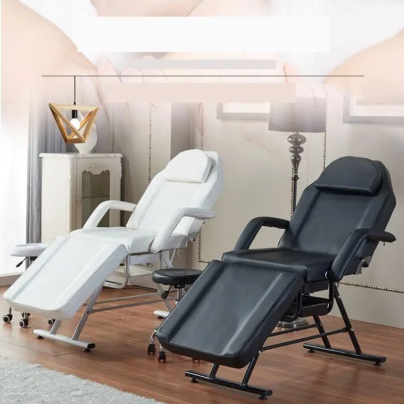 

Mueble Beauty Dental Cadeira De Massagem Salon Furniture Pedicure Folding Chair Camilla Masaje Plegable Table Massage Bed