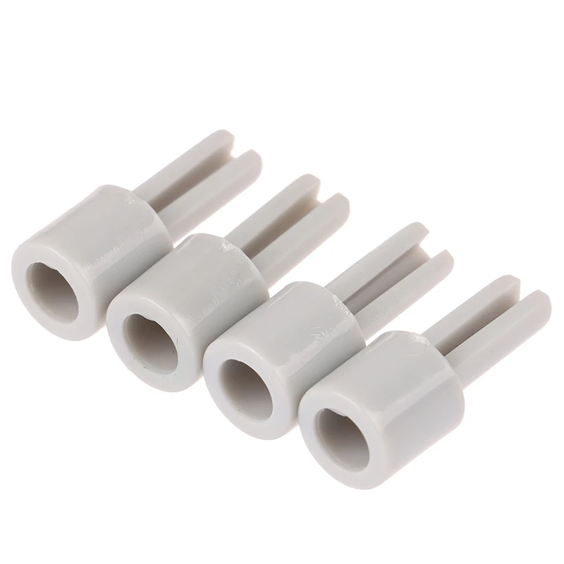 

2/4pcs Mixer Potentiometer Lengthening Shafts Grey Plastic Extension Shafts