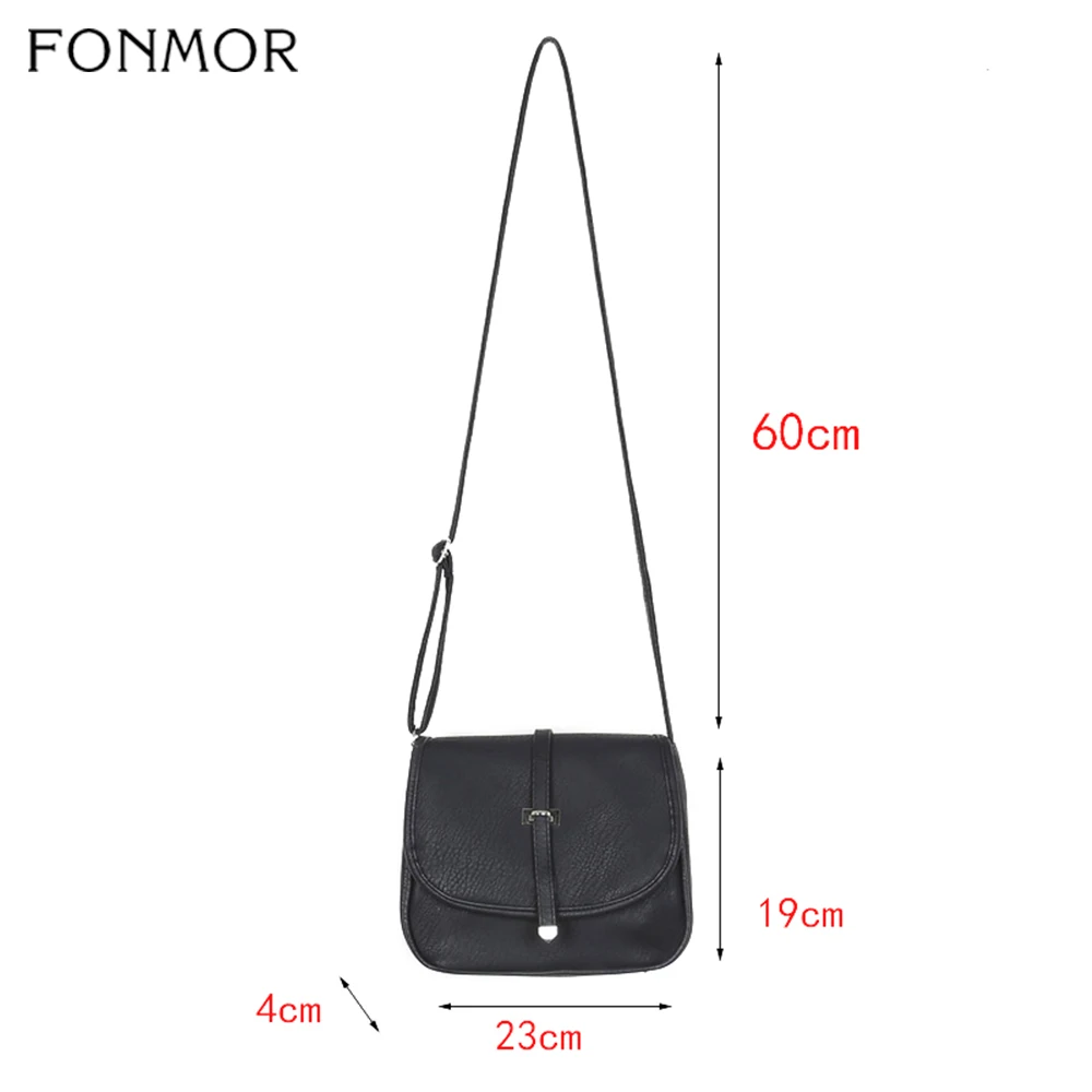 Fonmor сумки для женщин 2019 PU кожаные мессенджеры модная сумка в форме ракушки